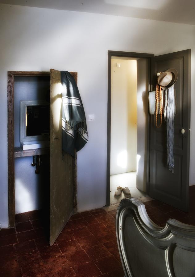 Maison D'Hotes , Ancien Hotel Des Colonnes ريز المظهر الخارجي الصورة