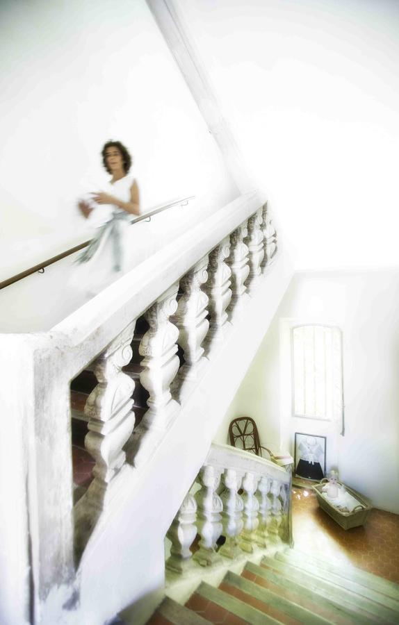 Maison D'Hotes , Ancien Hotel Des Colonnes ريز المظهر الخارجي الصورة
